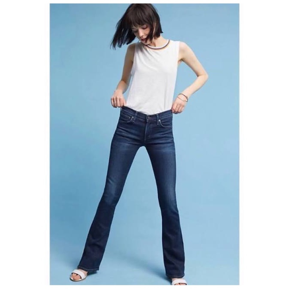 Citizens of Humanity Emmanuelle Slim Boot Jeans